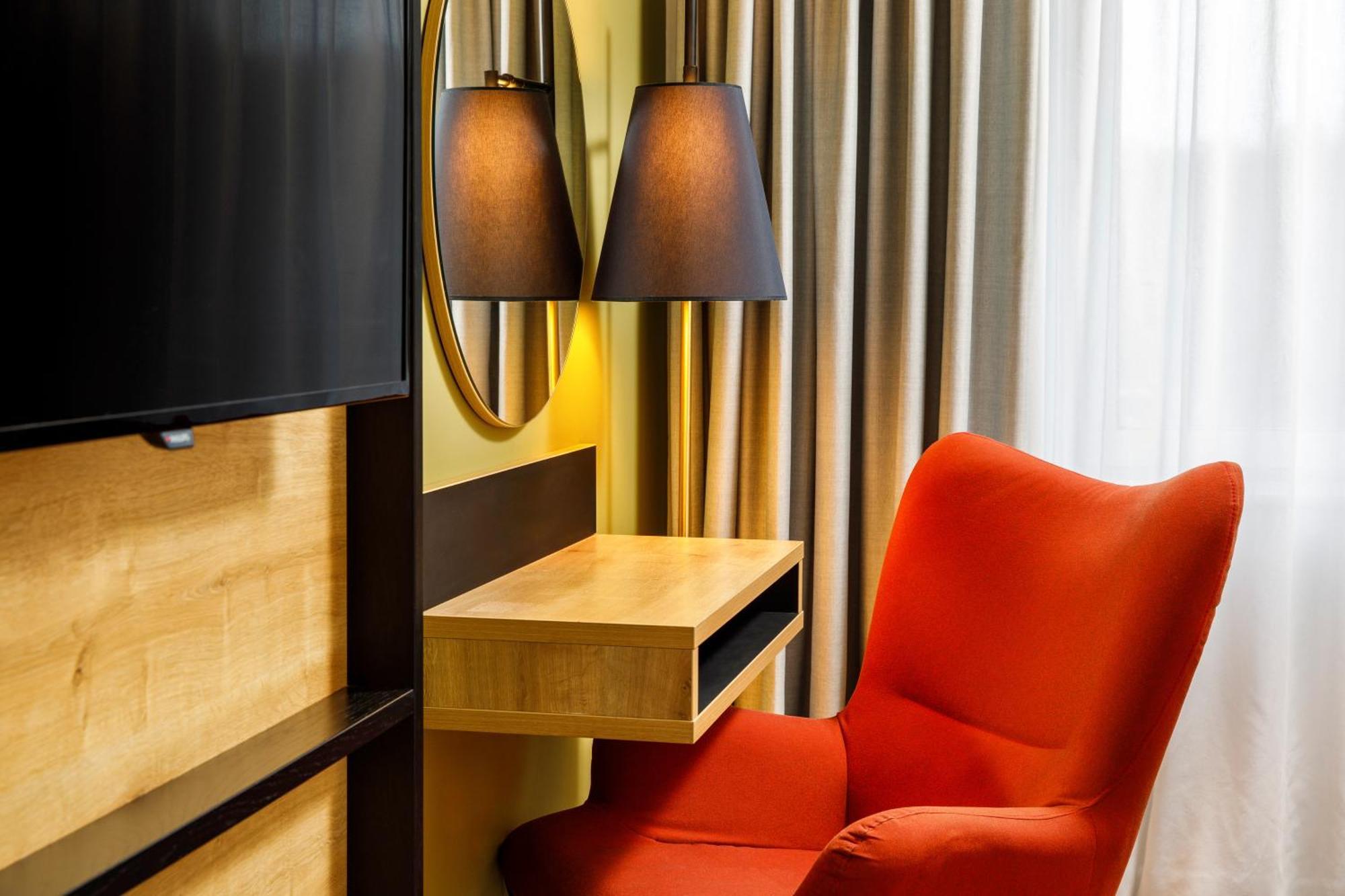 Mercure Nottingham Sherwood Exterior foto