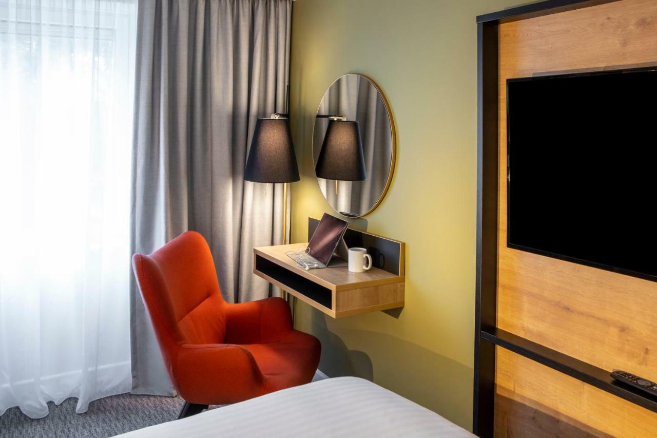 Mercure Nottingham Sherwood Exterior foto